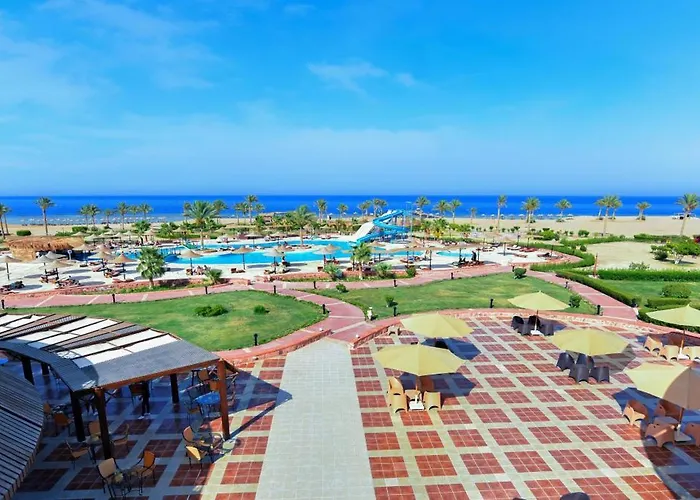 Bliss Nada Hotel Marsa Alam