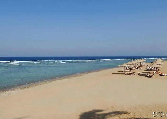 Bliss Nada 4* Marsa Alam