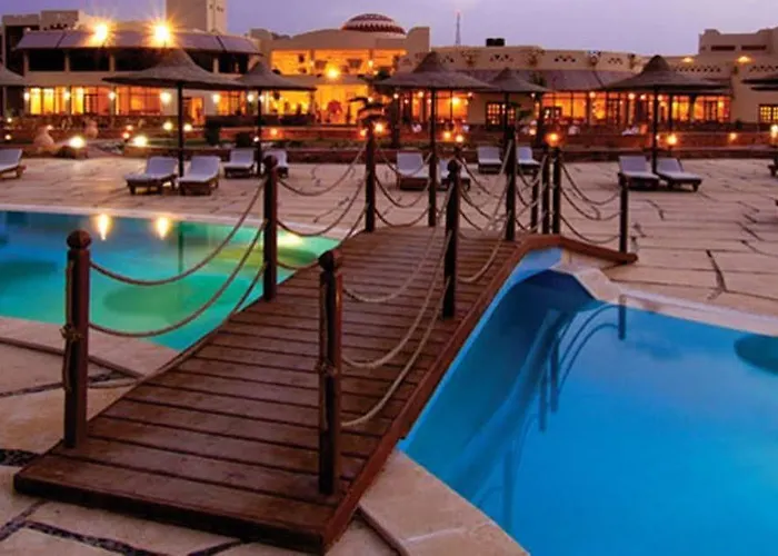 Hotel Bliss Nada Marsa Alam